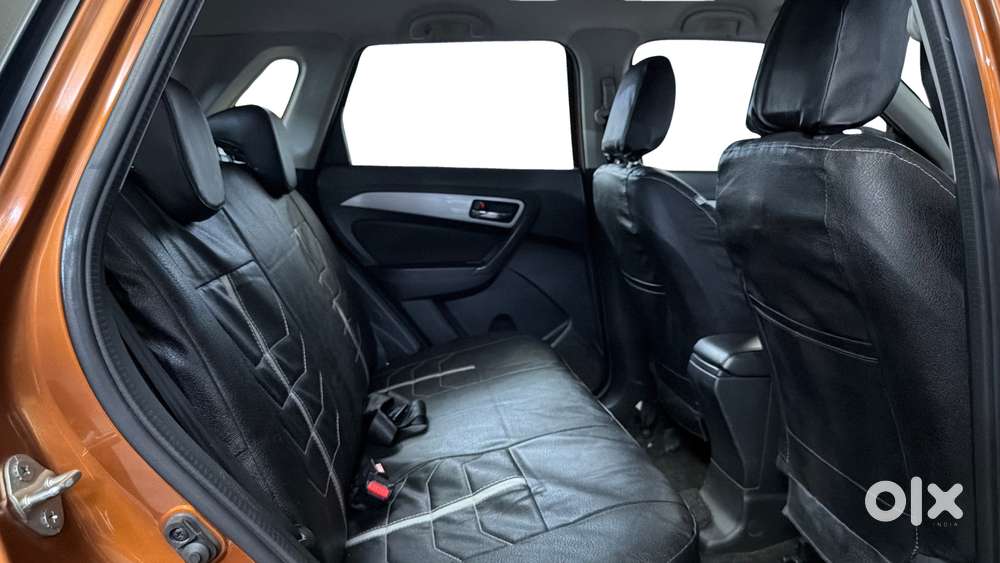 Maruti Suzuki Vitara Brezza Zxi +, 2022, Petrol