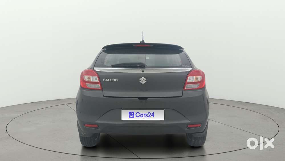 Maruti Suzuki Baleno 1.2 Alpha, 2018, Petrol