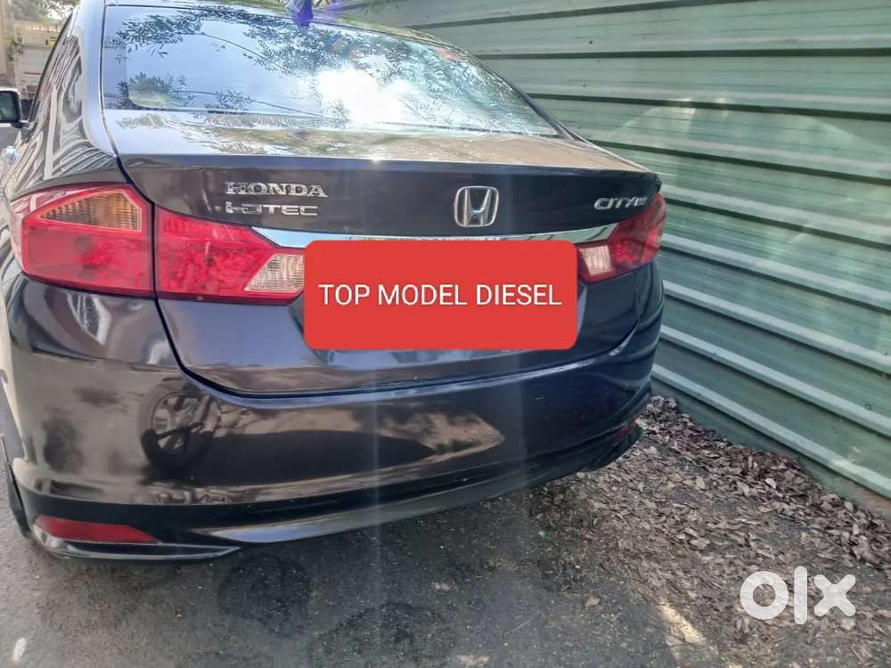 Honda City Vx 2014