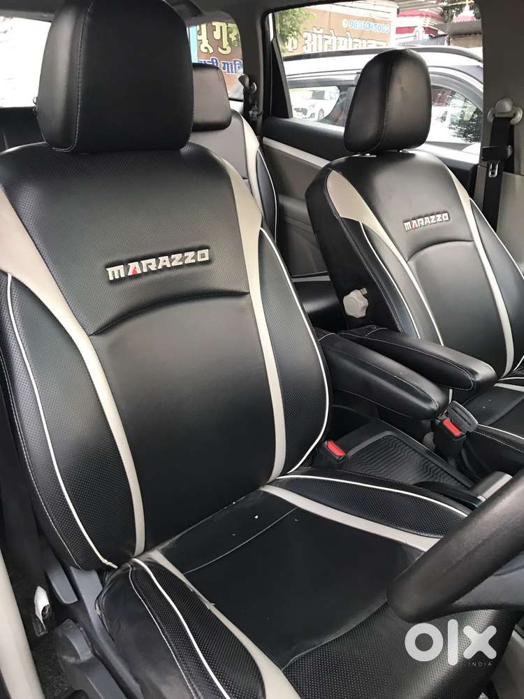 Mahindra Marazzo M8 8str, 2018, Diesel