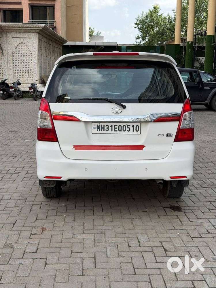 Toyota Innova, 2016, Diesel