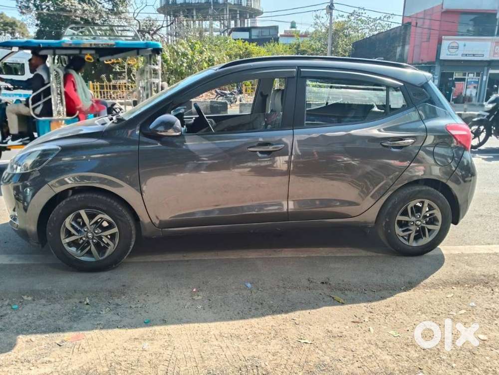 Hyundai Grand I10 Nios Sportz, 2021, Petrol