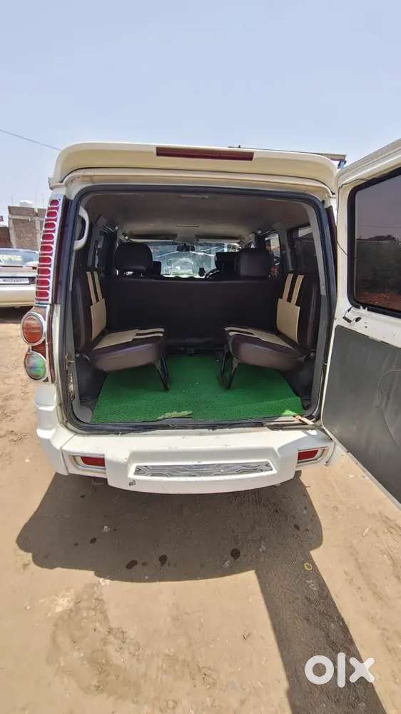 Mahindra Scorpio Classic 2011 Diesel Good Condition