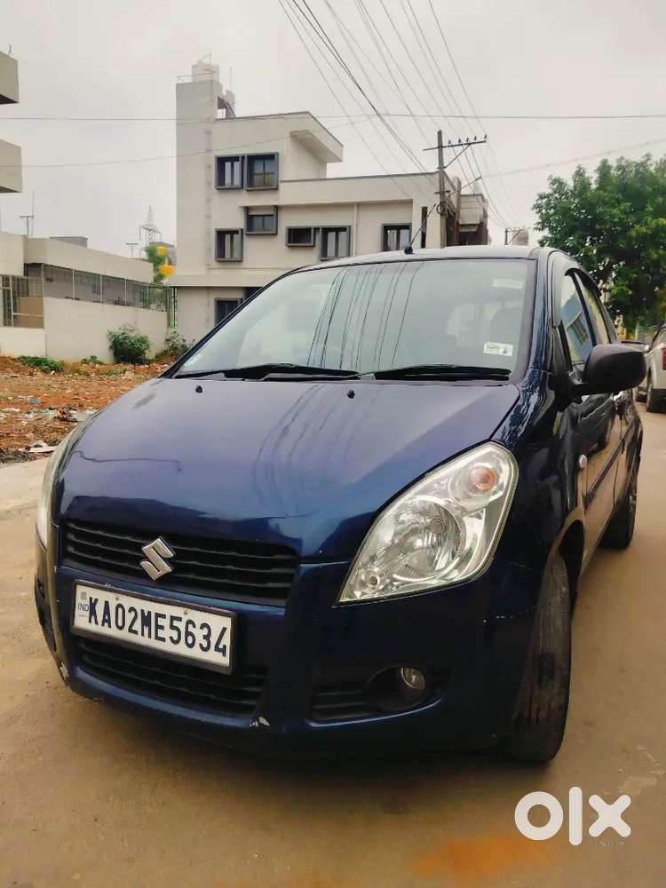 Maruti Suzuki Ritz 2010 Diesel Good Condition