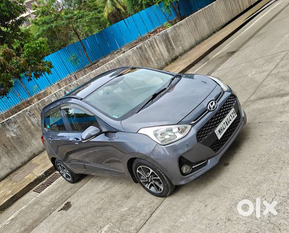 Hyundai Grand I10 1.2 Sportz At, 2018, Petrol