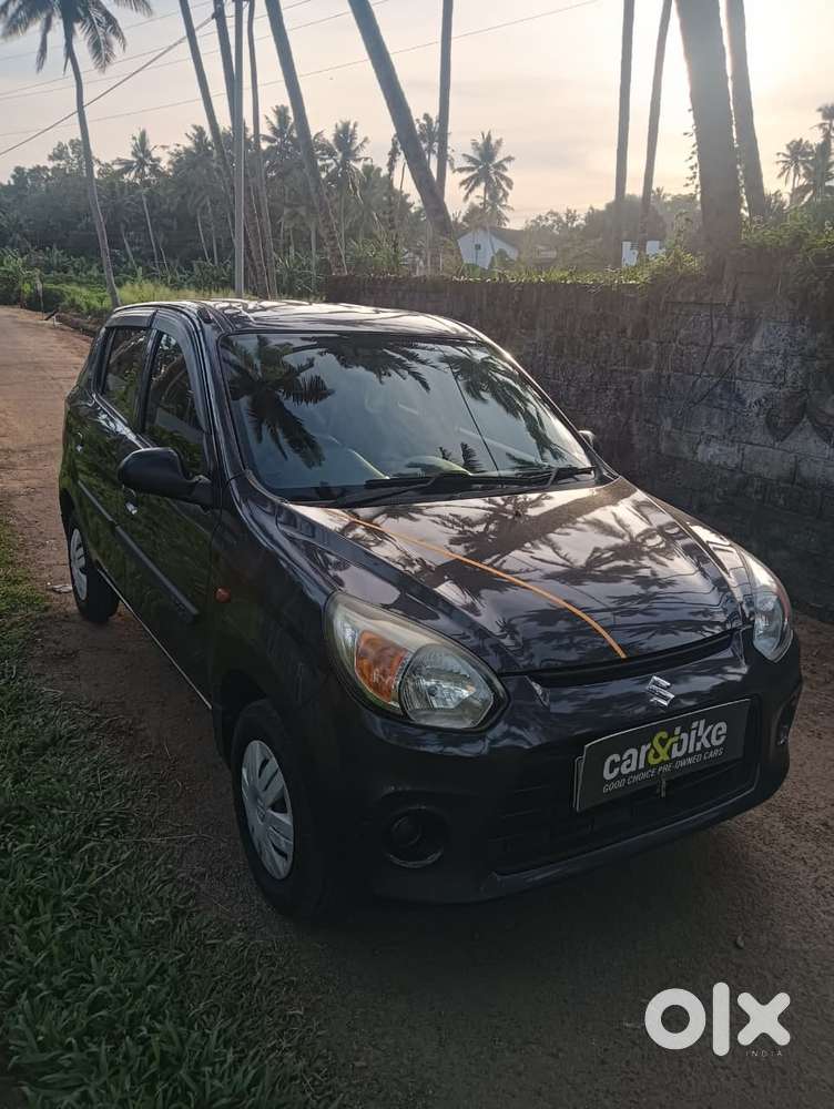 Maruti Suzuki Alto 800 Lxi Airbag, 2016, Petrol