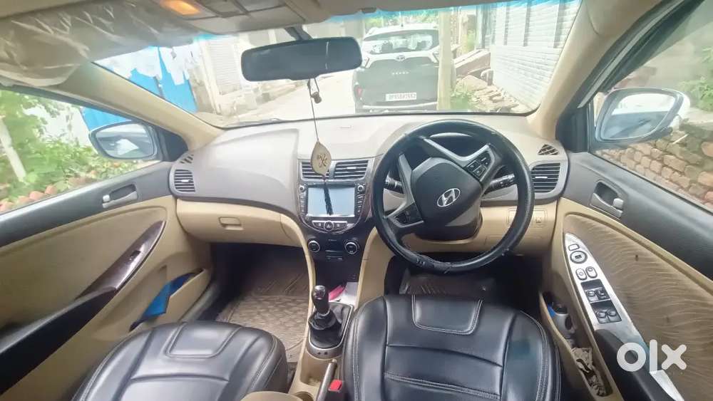 Hyundai Verna 2016 Manual Petrol