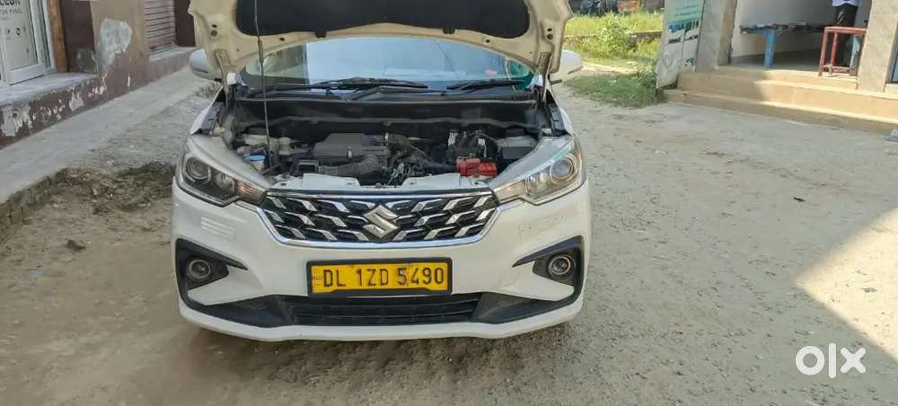 Maruti Suzuki Ertiga 2023