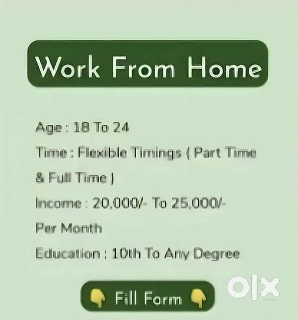 Work from home
