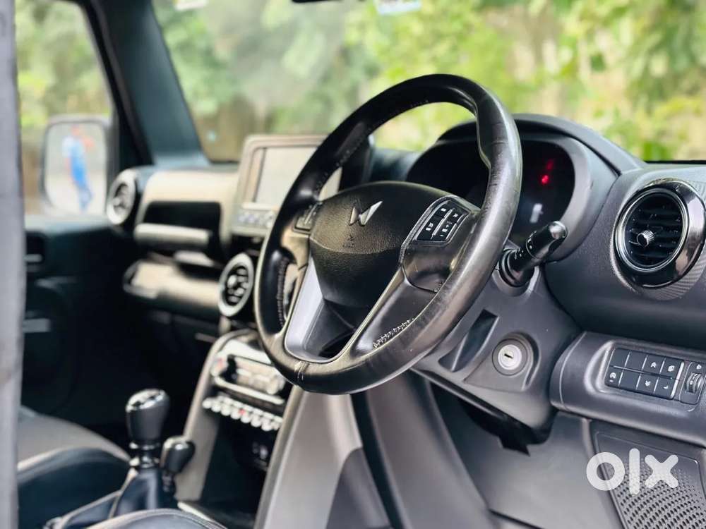 Mahindra Thar Lx Hard Top Diesel Mt 4wd, 2023, Diesel