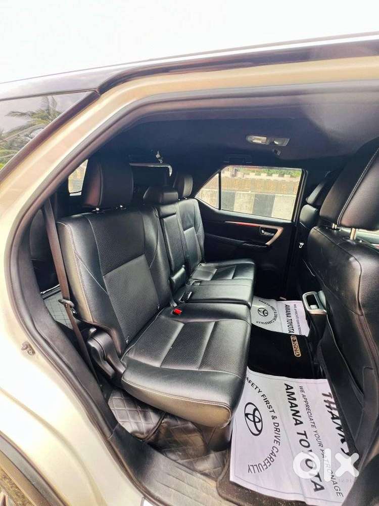 Toyota Fortuner Legender 4x2 At 2.8, 2022, Diesel