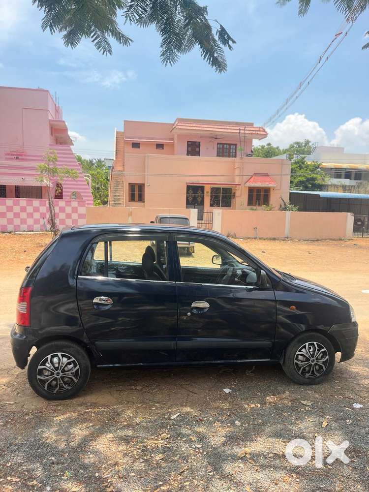 Hyundai Santro Xing Xl Erlx Euro Iii, 2007, Petrol
