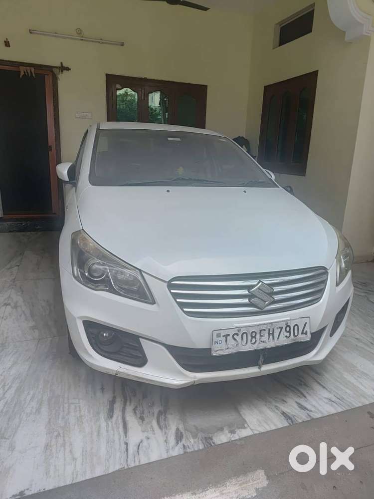 Ciaz 2015 Zdi Diesel Car Or Sale