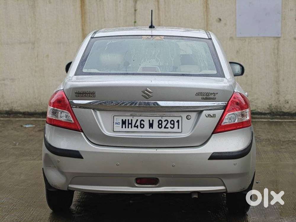 Maruti Suzuki Swift Dzire Vxi 1.2, 2013, Petrol