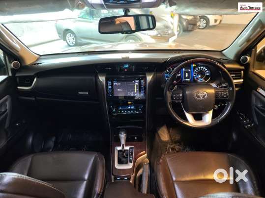 Toyota Fortuner 2.8 4wd At, 2020, Diesel