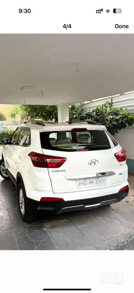 Hyundai Creta Diesel Sx