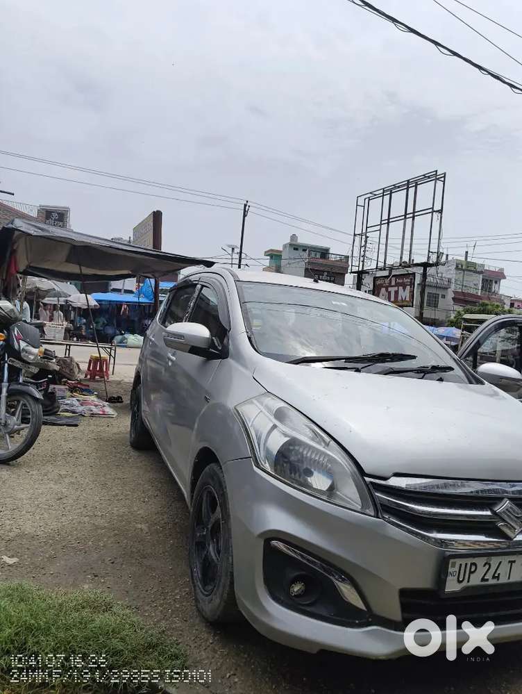 Ertiga Vdi Shvs Diesel 2016