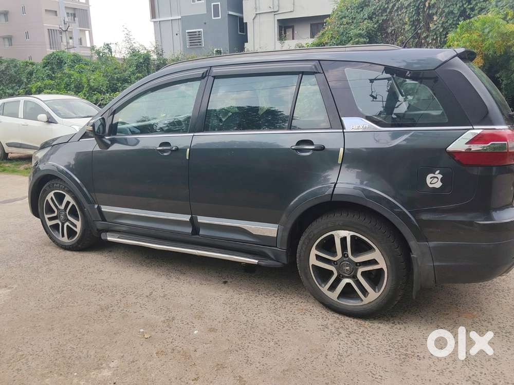 Tata Hexa Diesel Manual 2017
