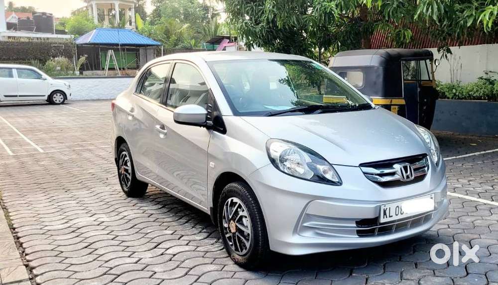 Honda Amaze, 2014, Petrol