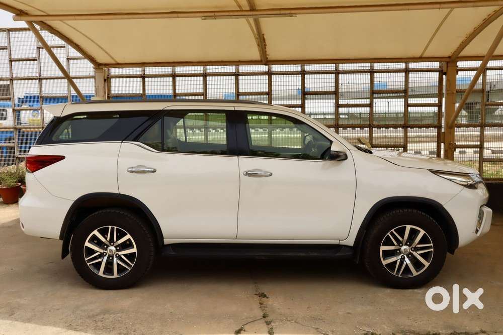 Toyota Fortuner 4x4 At 2.8 Diesel, 2023, Diesel