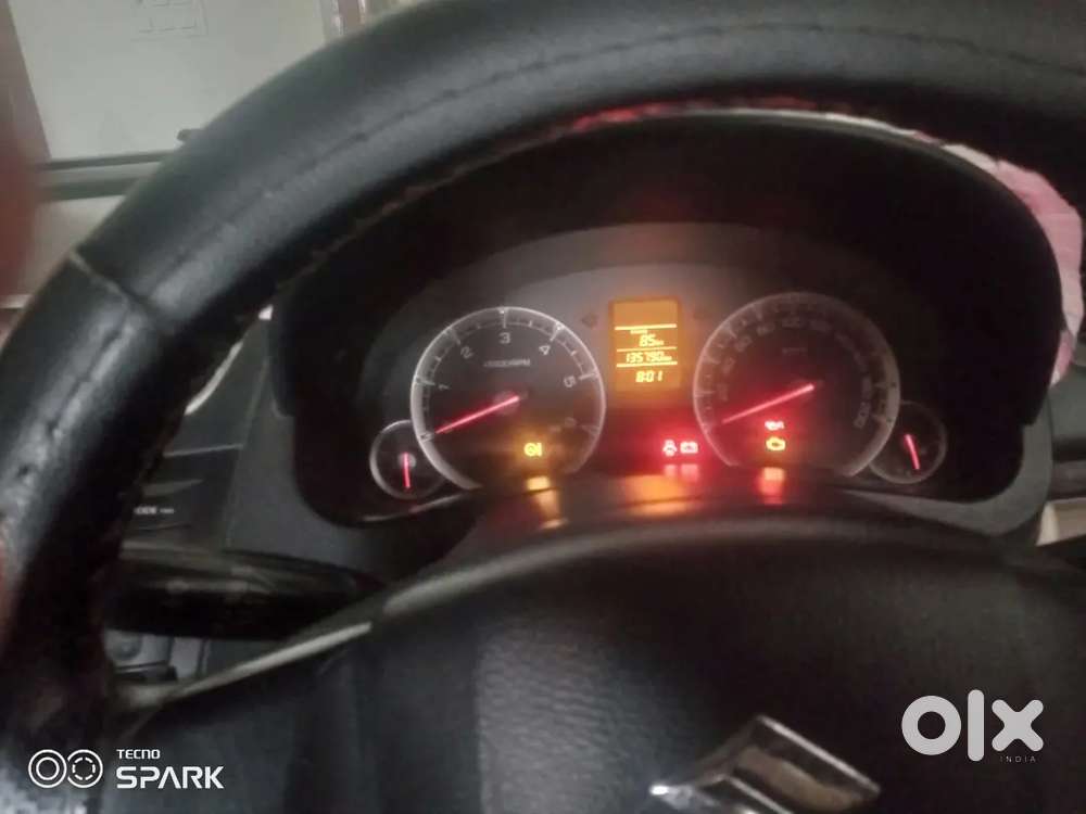 Maruti Suzuki Swift Dzire Vdi 2012