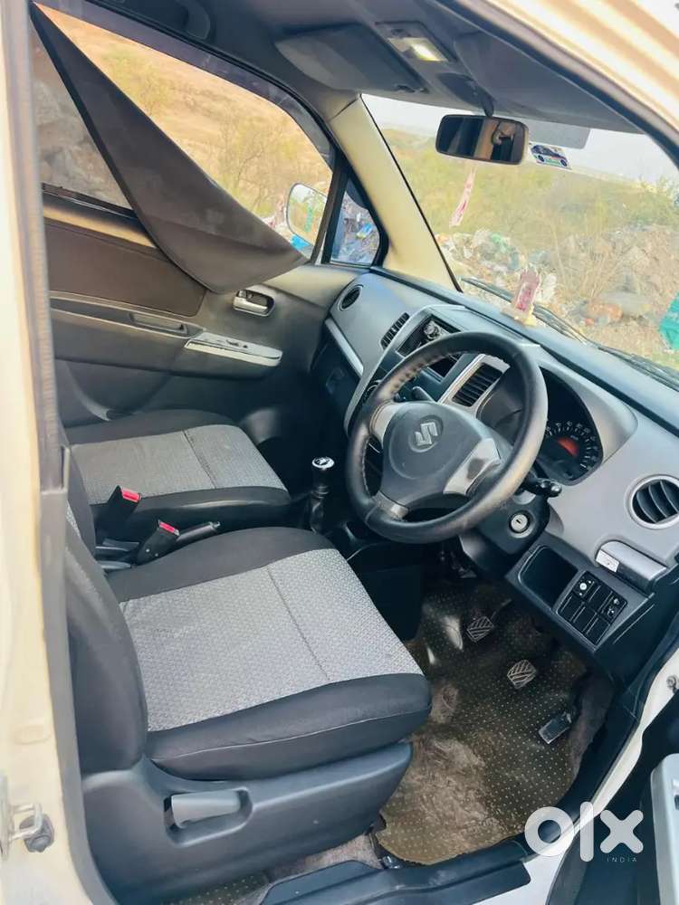 Maruti Suzuki Wagon R Well Maintained