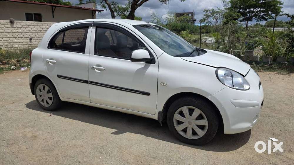 Nissan Micra 2010-2012 Diesel Xv, 2011, Diesel