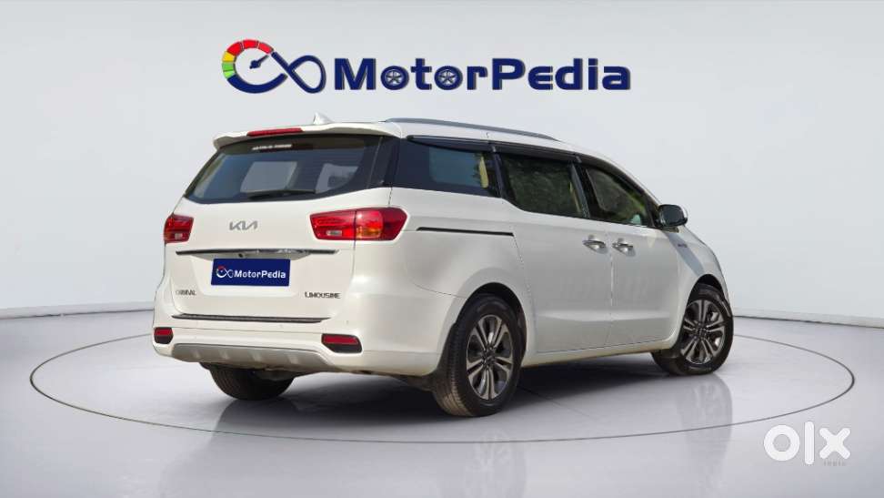 Kia Carnival Limousine, 2022, Diesel