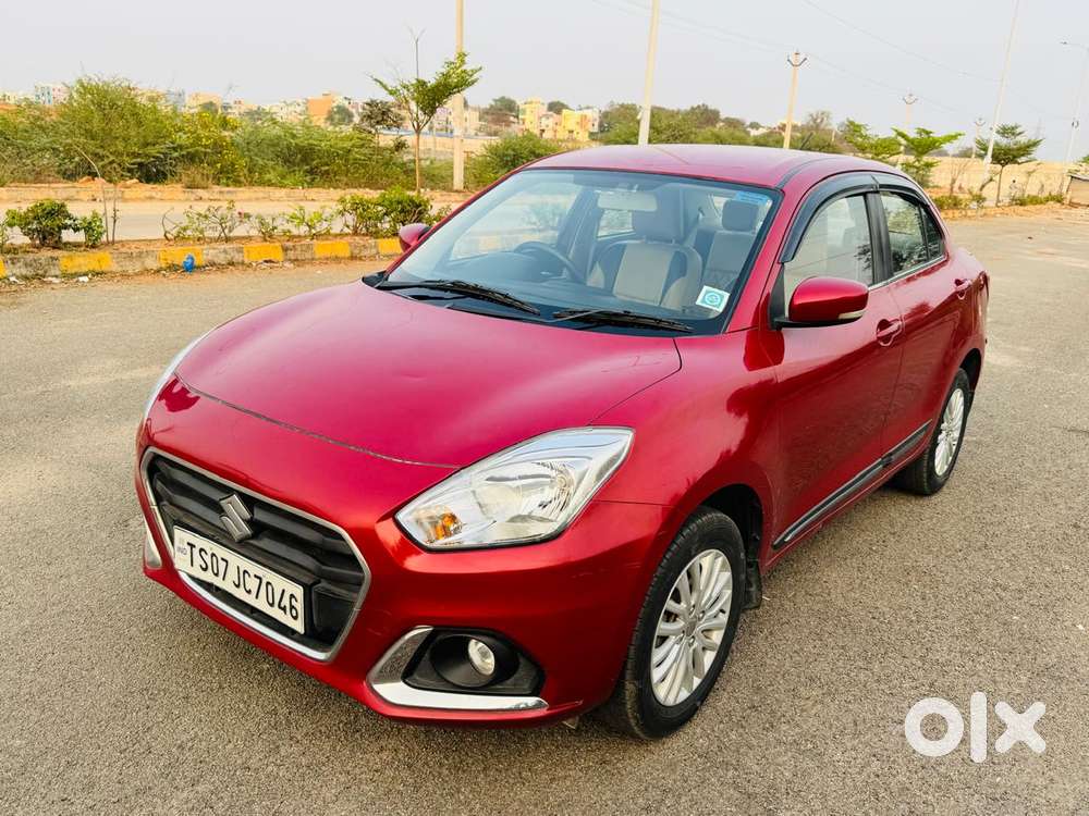 Maruti Suzuki Dzire 1.2 Zxi, 2022, Petrol