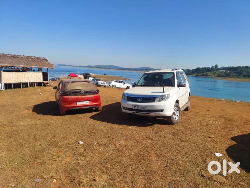 Tata Safari Storme 2016 Diesel 120000 Km Driven