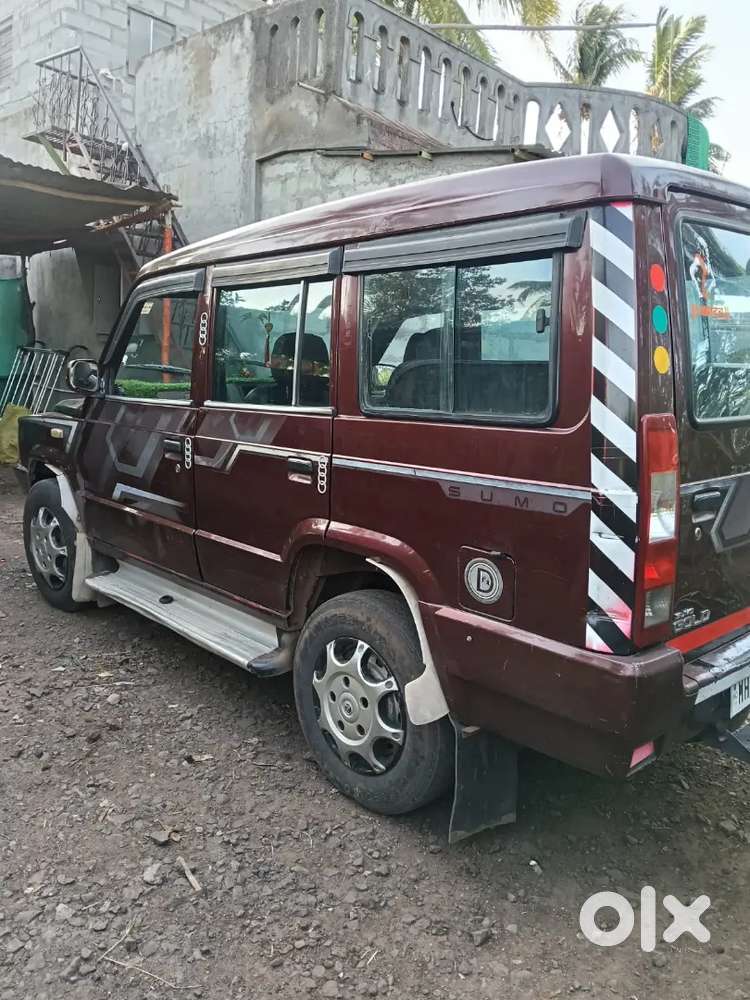Tata Sumo Gold 2012 Diesel Manual