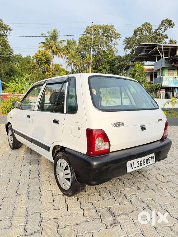 Maruti Suzuki 800 Ac, 2010, Petrol