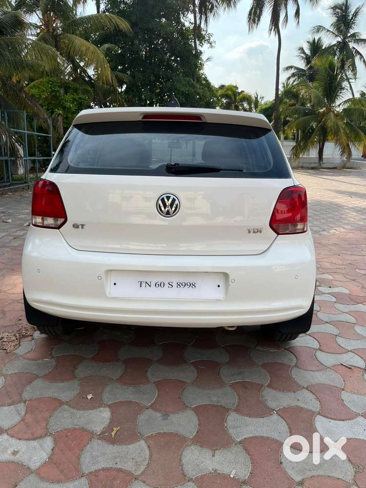 Volkswagen Polo 2009-2013 Diesel Highline 1.2l, 2013, Diesel