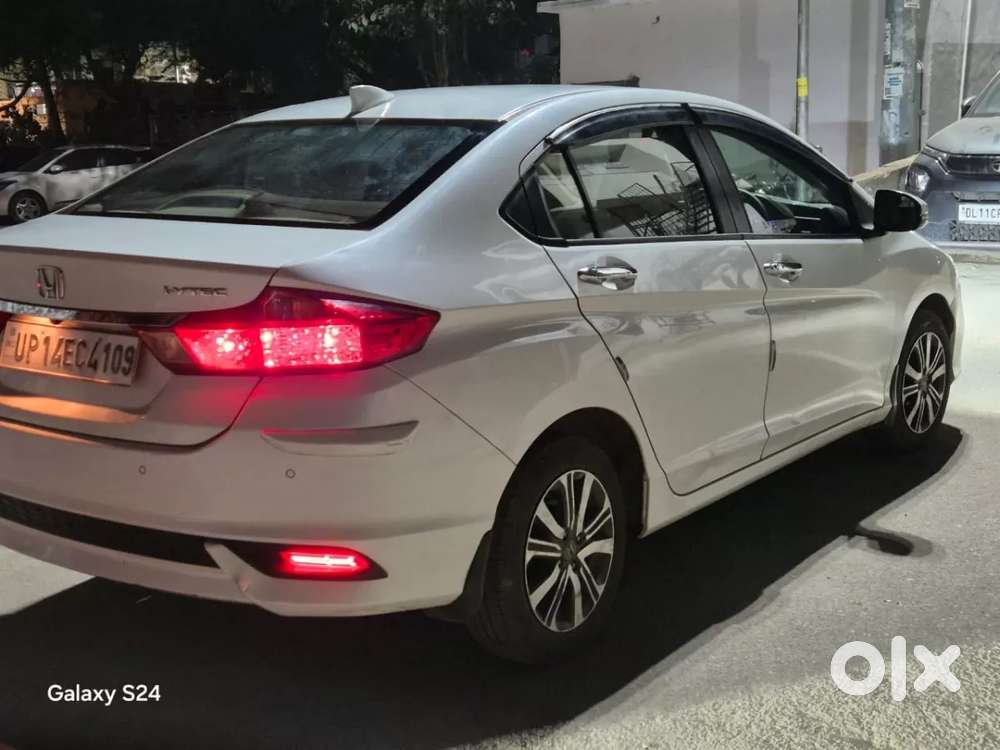 Honda City 1.5 V 5th Gen I-vtec Mt, 2019, Petrol