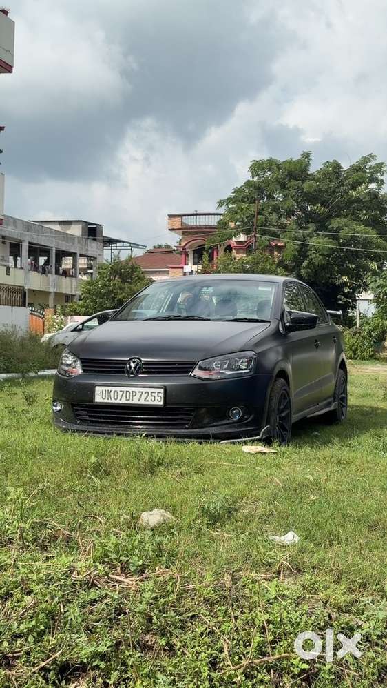 Volkswagen Vento 2013 Year