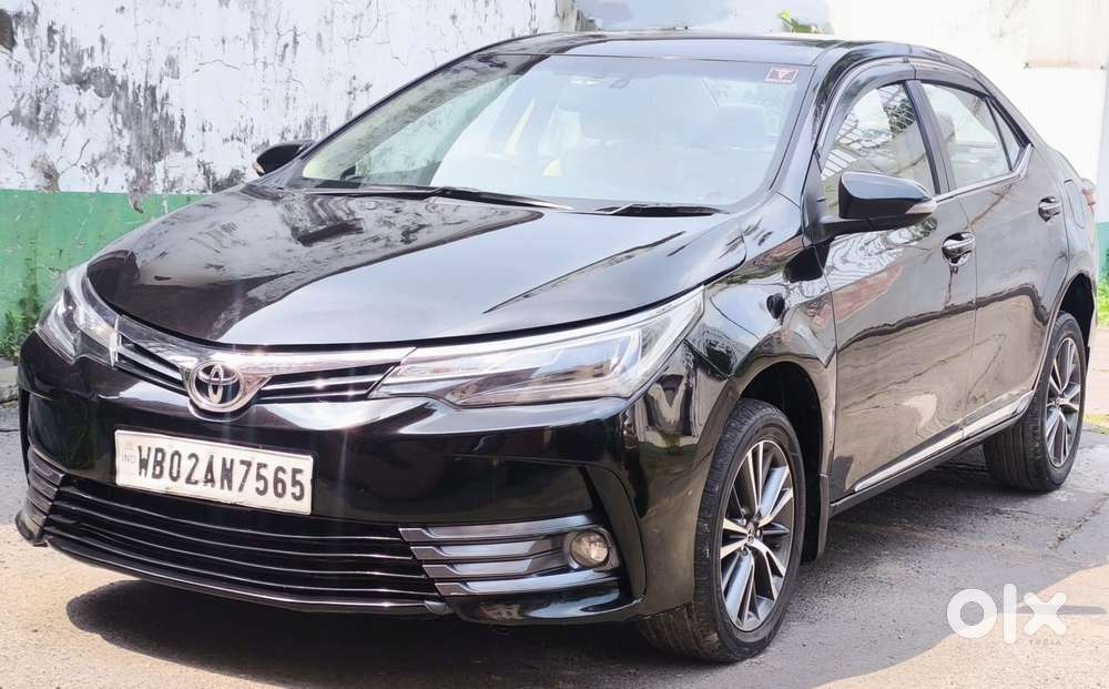 Toyota Corolla Altis 1.8 Vl, 2019, Petrol