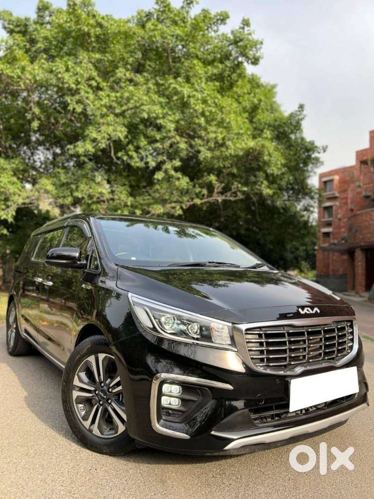Kia Carnival Limousine Plus 7 Str, 2022, Diesel
