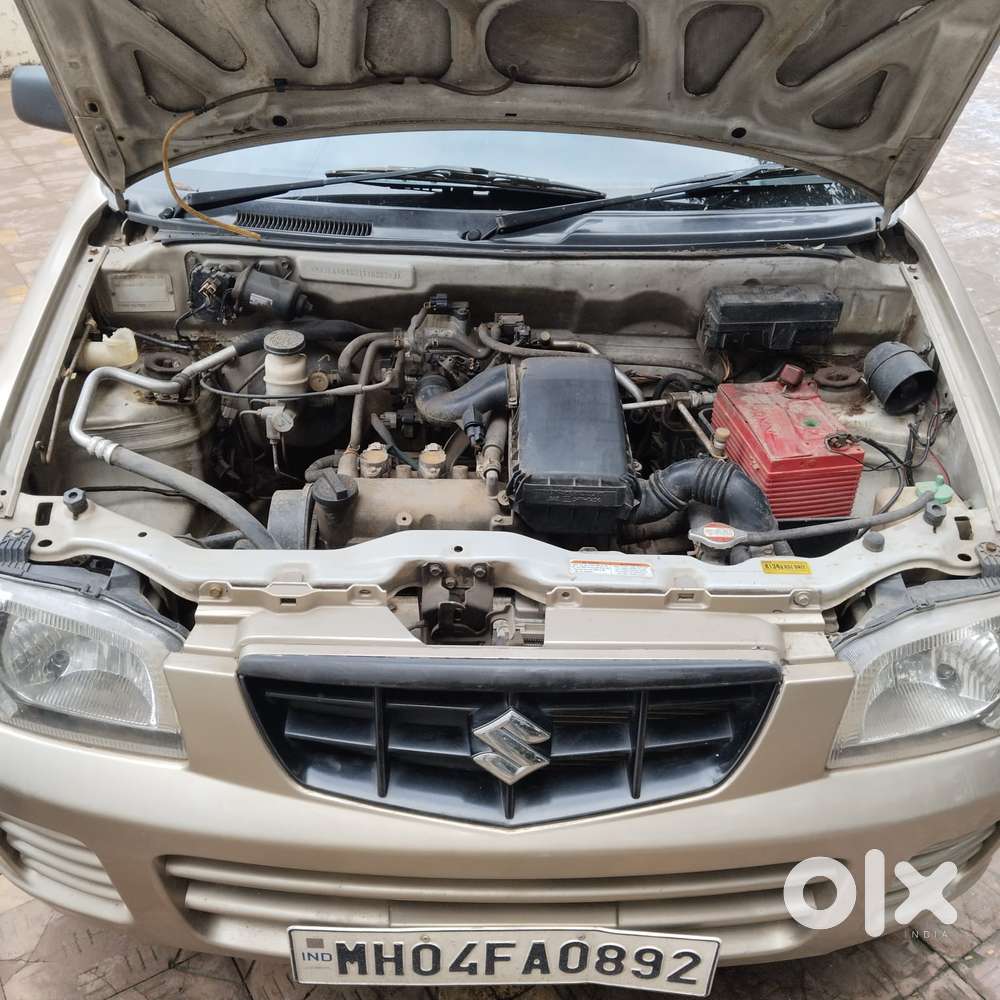 Maruti Suzuki Alto 800 Lxi, 2011, Petrol