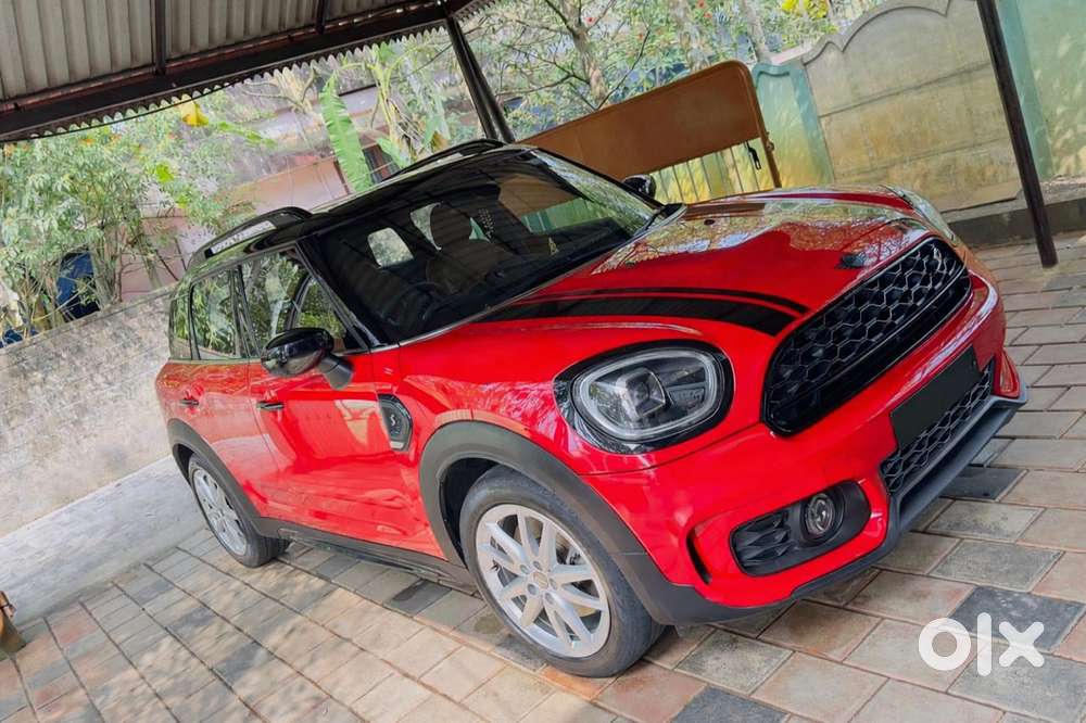 Mini Cooper Countryman S, 2023, Petrol
