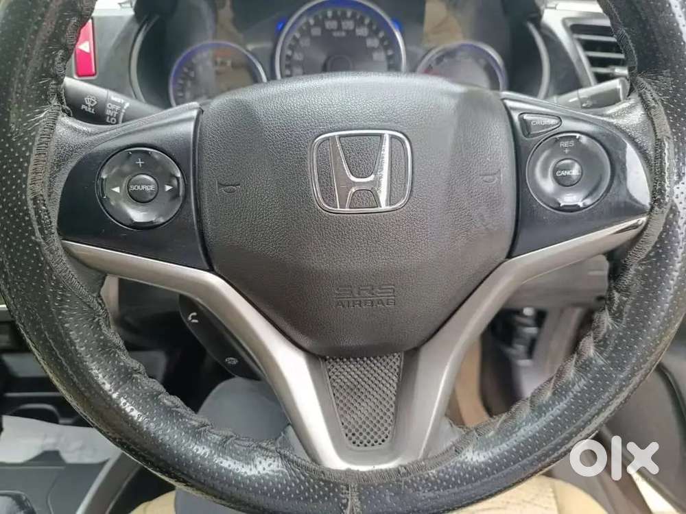 Honda City 1.5 Vx 2015