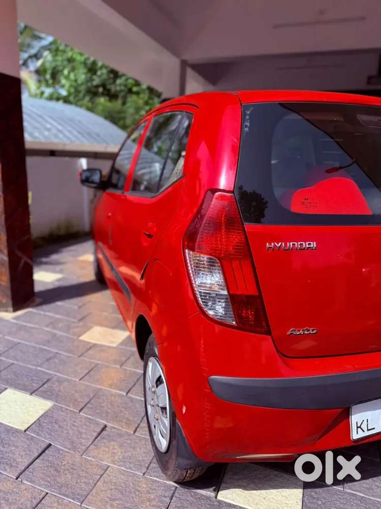 Hyundai I10 Magna Petrol 2010