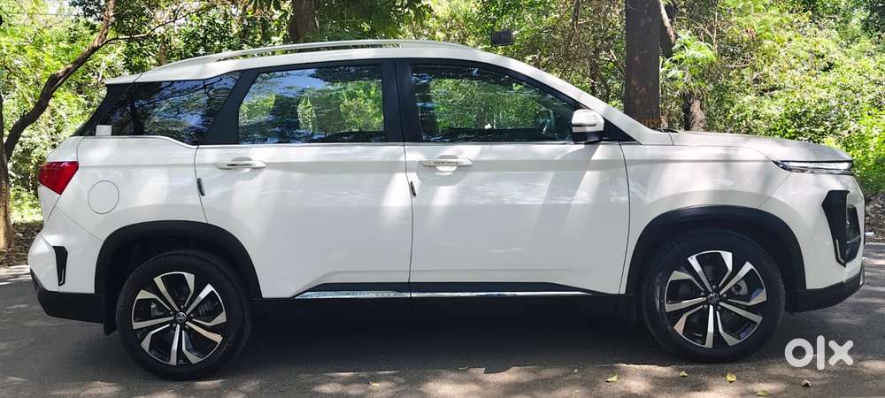 Mg Hector Sharp Pro 1.5 Turbo Cvt, 2024, Petrol