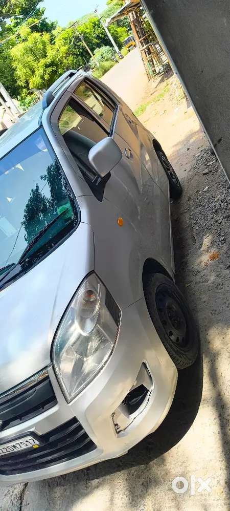 Maruti Suzuki Wagon R 2018
