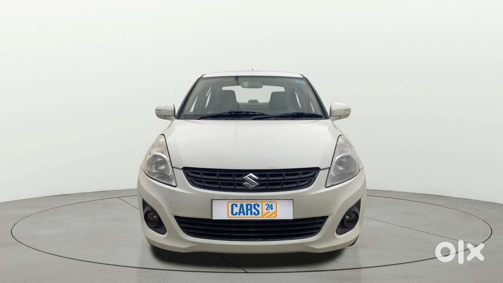 Maruti Suzuki Swift Dzire Vdi, 2013, Diesel