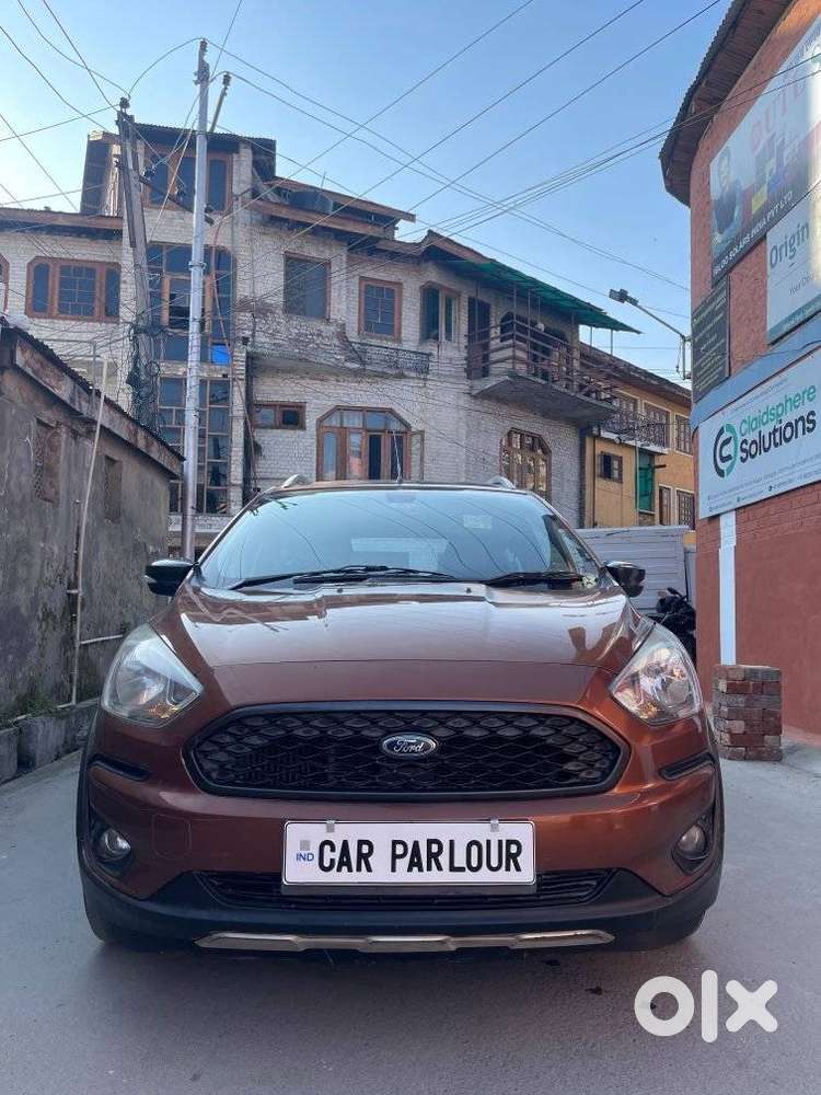 Ford Freestyle Titanium Plus Diesel, 2019, Diesel