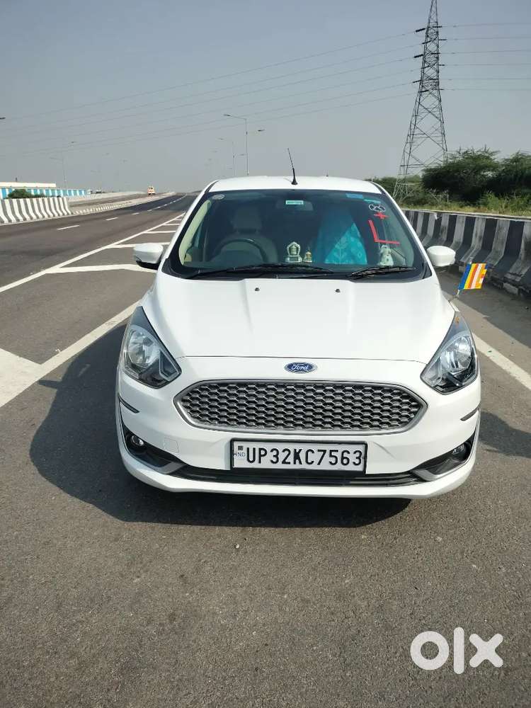 Ford Figo Aspire 2018 Petrol 39000 Km Driven