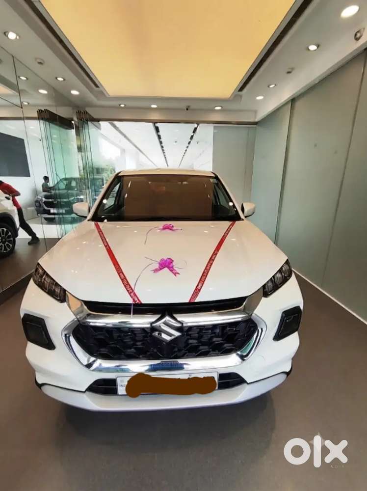 Maruti Suzuki Grand Vitara 2024 Hybrid Sigma