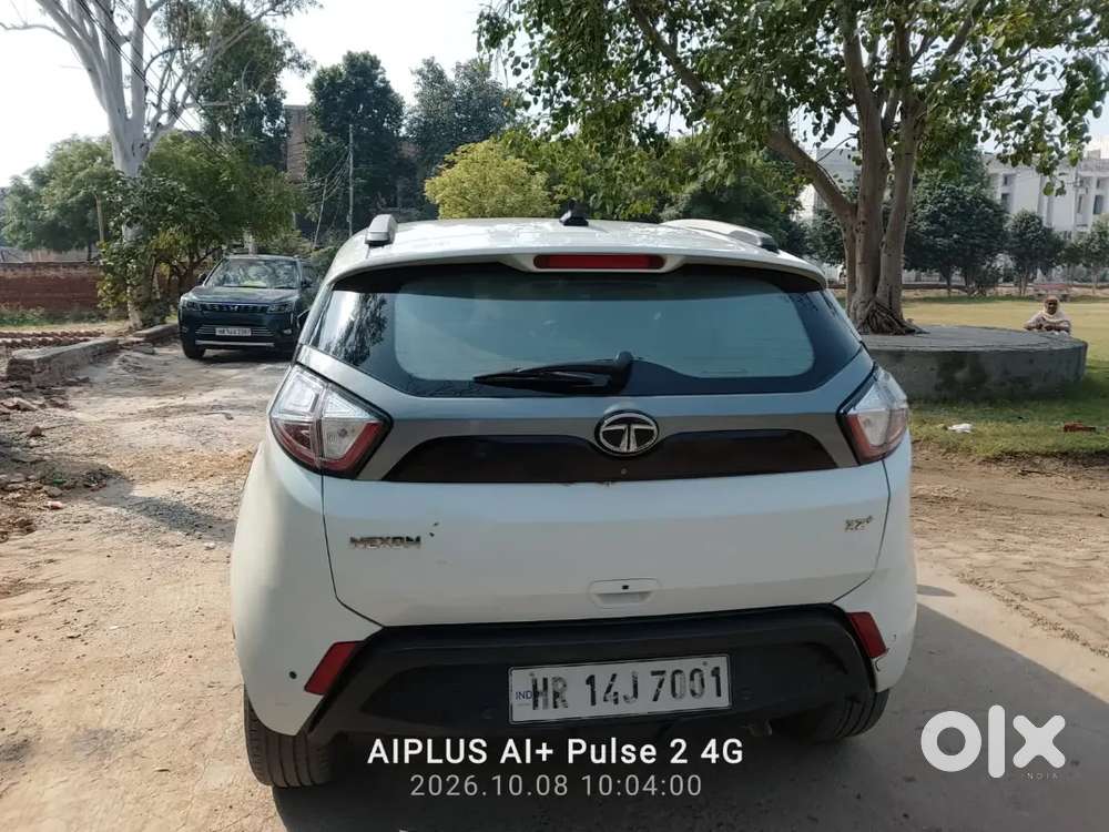 Tata Nexon Diesel 2019