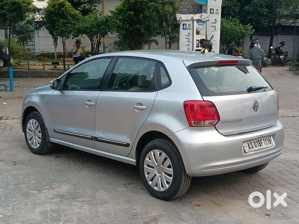 Volkswagen Polo 2009-2013 Petrol Comfortline 1.2l, 2013, Petrol