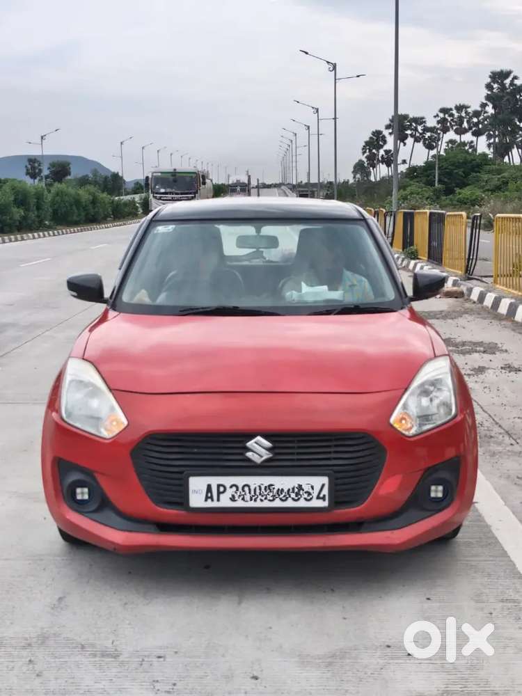 Swift Diesel Automatic Car